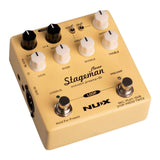 NuX Stageman Floor Acoustic Preamp and DI Pedal