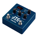 NuX JTC Drum and  Loop Pro Dual Switch Looper Pedal