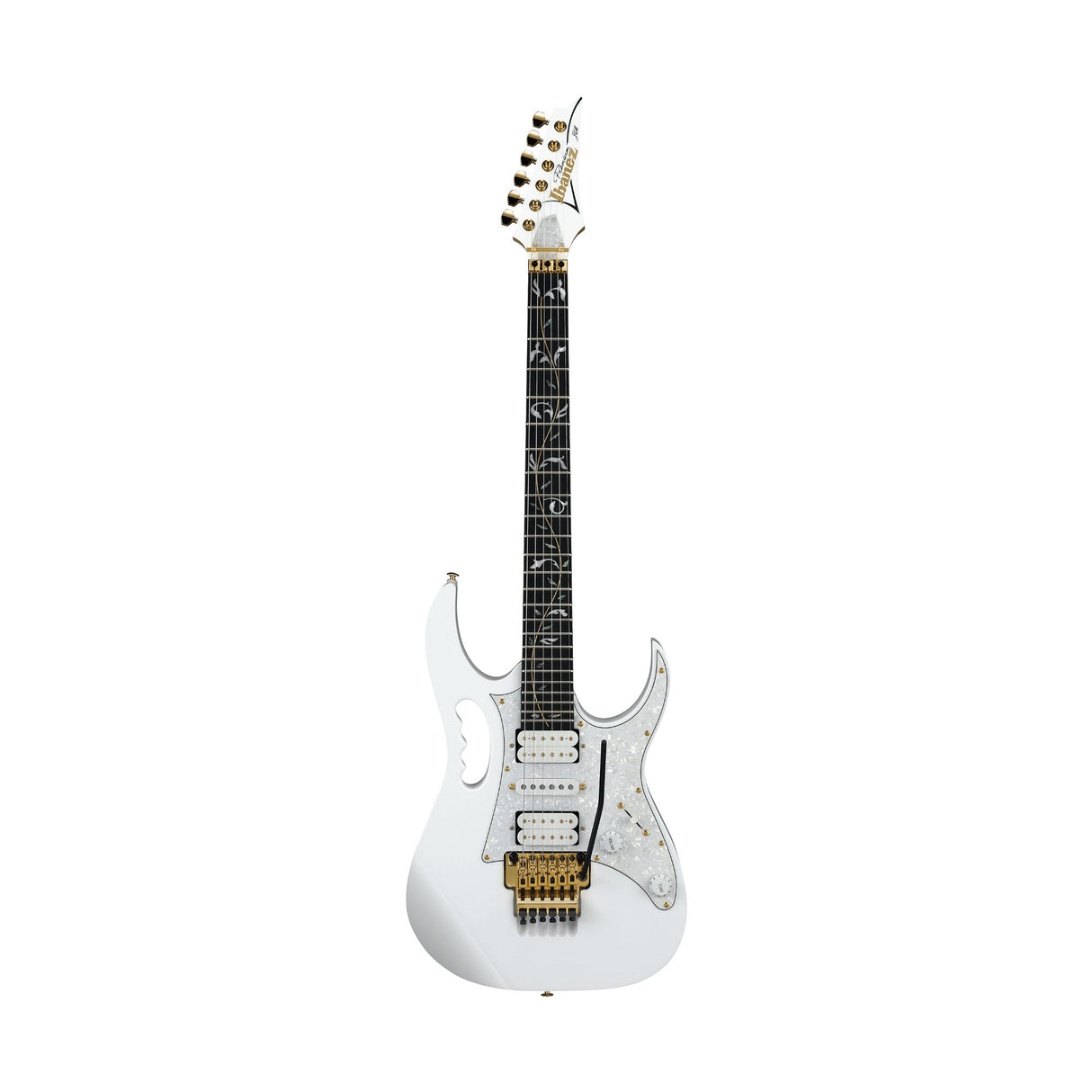 Ibanez Steve Vai Signature 6-String Electric Guitar with Bag (Right-Handed)