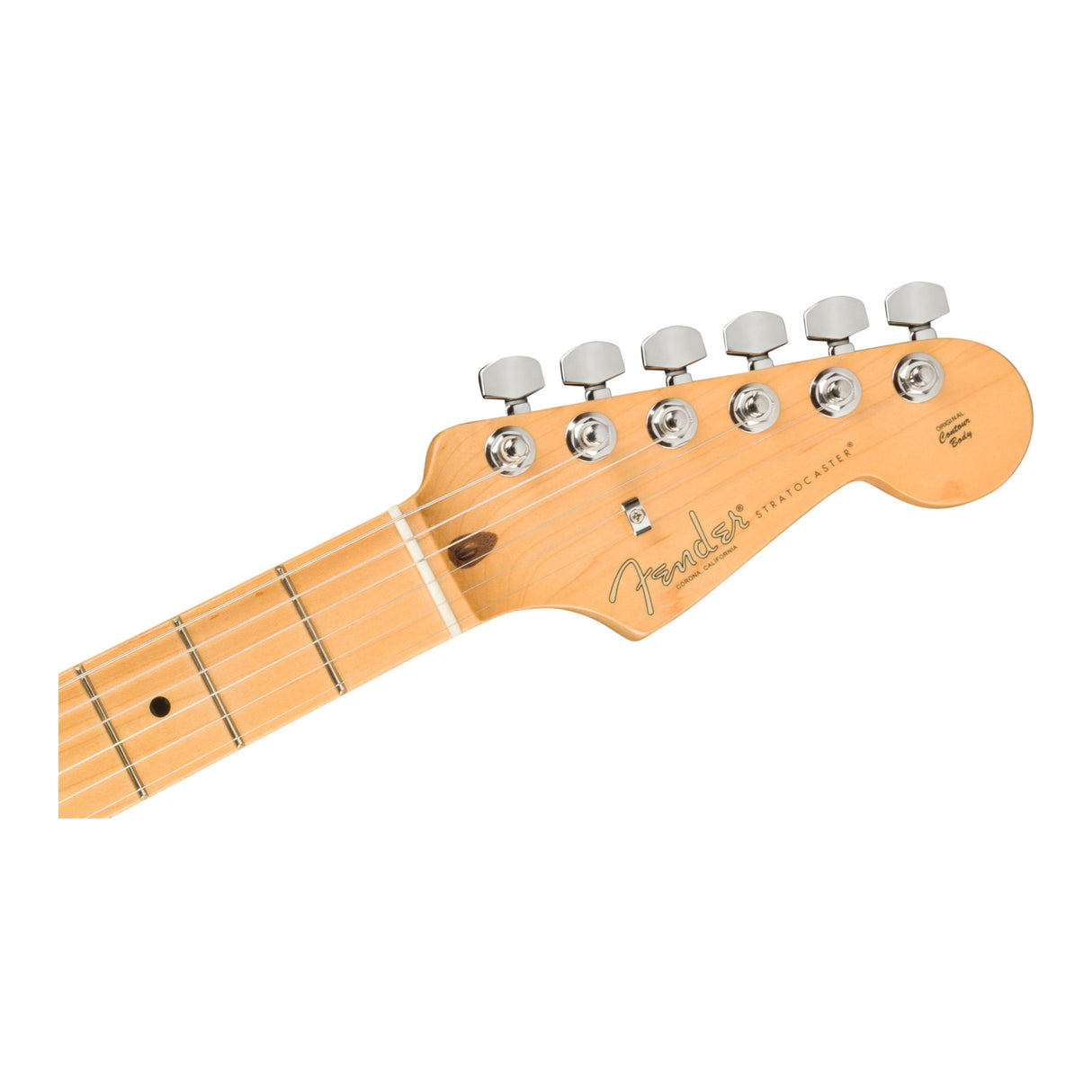 Fender American Professional II Stratocaster 6-String Electric Guitar (Sunburst)