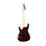 Ibanez S Standard 6-String Electric Guitar (Right-Handed, Dragon Eye Burst)