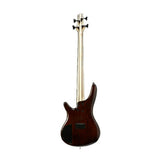 Ibanez SR Standard 4-String Electric Bass (Right-Handed, Dragon Eye Burst)