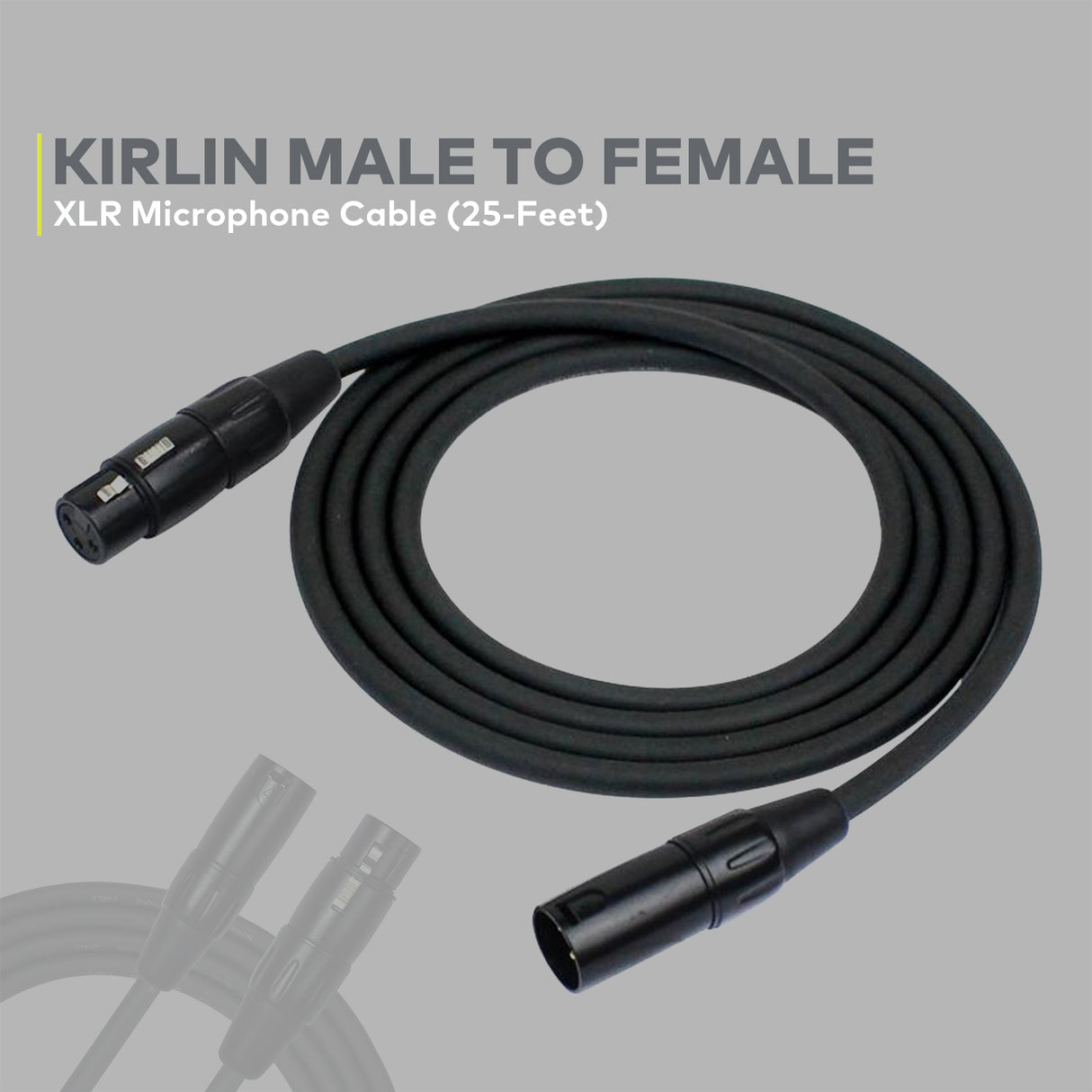 Audio-Technica AT2020 Microphone with Filter, Boom Arm, Cable and Shock Mount