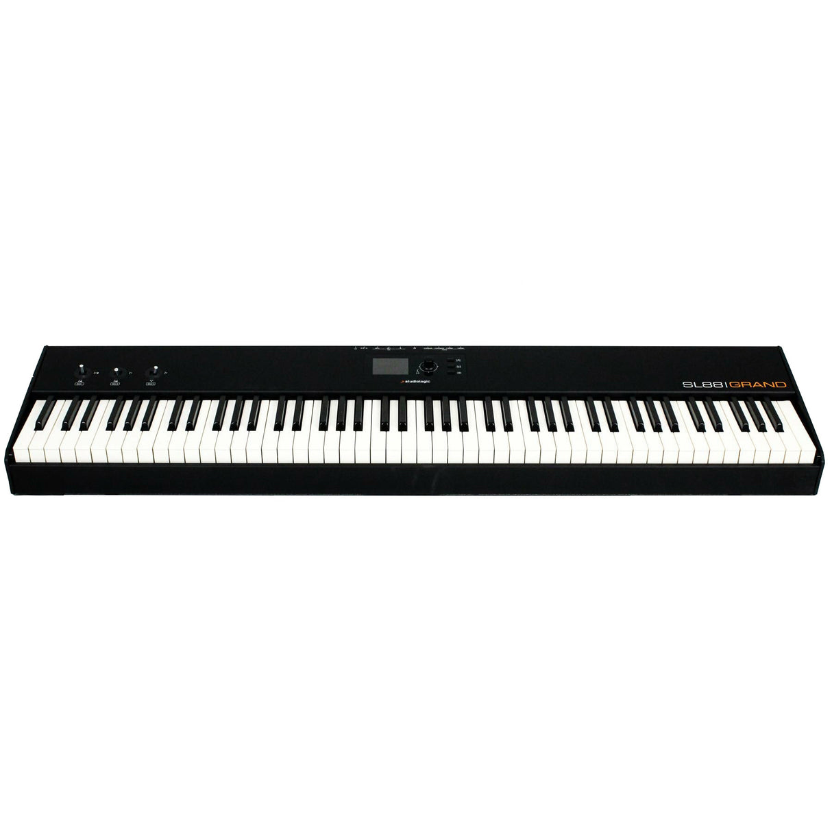 StudioLogic SL88 Studio 88-Key Keyboard with Stand, Bench, Headphones, and Cable
