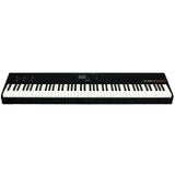 StudioLogic SL88 Studio 88-Key Keyboard with Stand, Bench, Headphones, and Cable