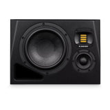 Adam Audio A8H Studio Monitor (Pair) with ADAM Audio Sub12 Subwoofer and Cables