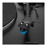 Audio Technica AT-LP3xBT Automatic Wireless Belt-Drive Turntable (Black) Bundle