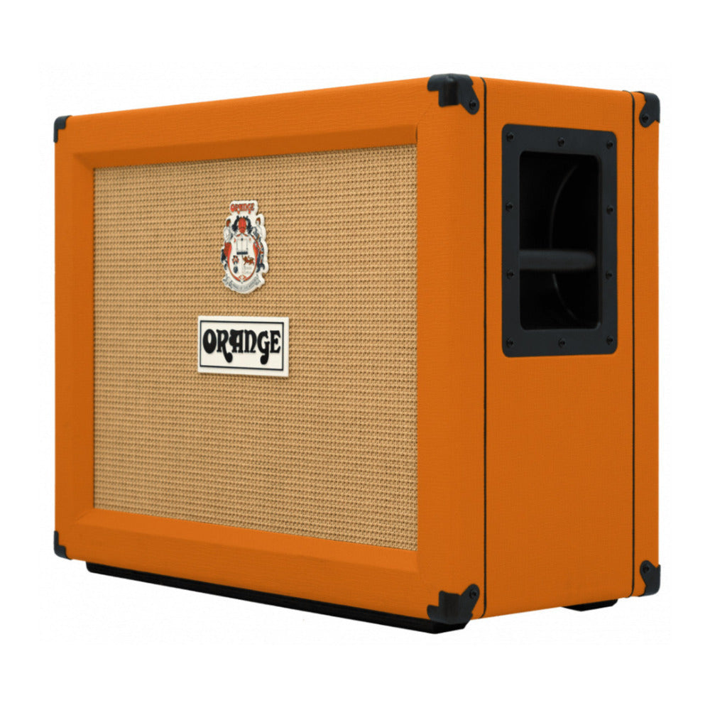 Orange Amps Pedal Baby 100 Guitar Amplifier with Open Back Cabinet and Cables