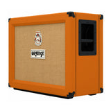 Orange Amps Pedal Baby 100 Guitar Amplifier with Open Back Cabinet and Cables