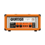 Orange Amps CS50 Custom Shop 50W Tube Amp Head with 2x12-Inch Open Back Cabinet