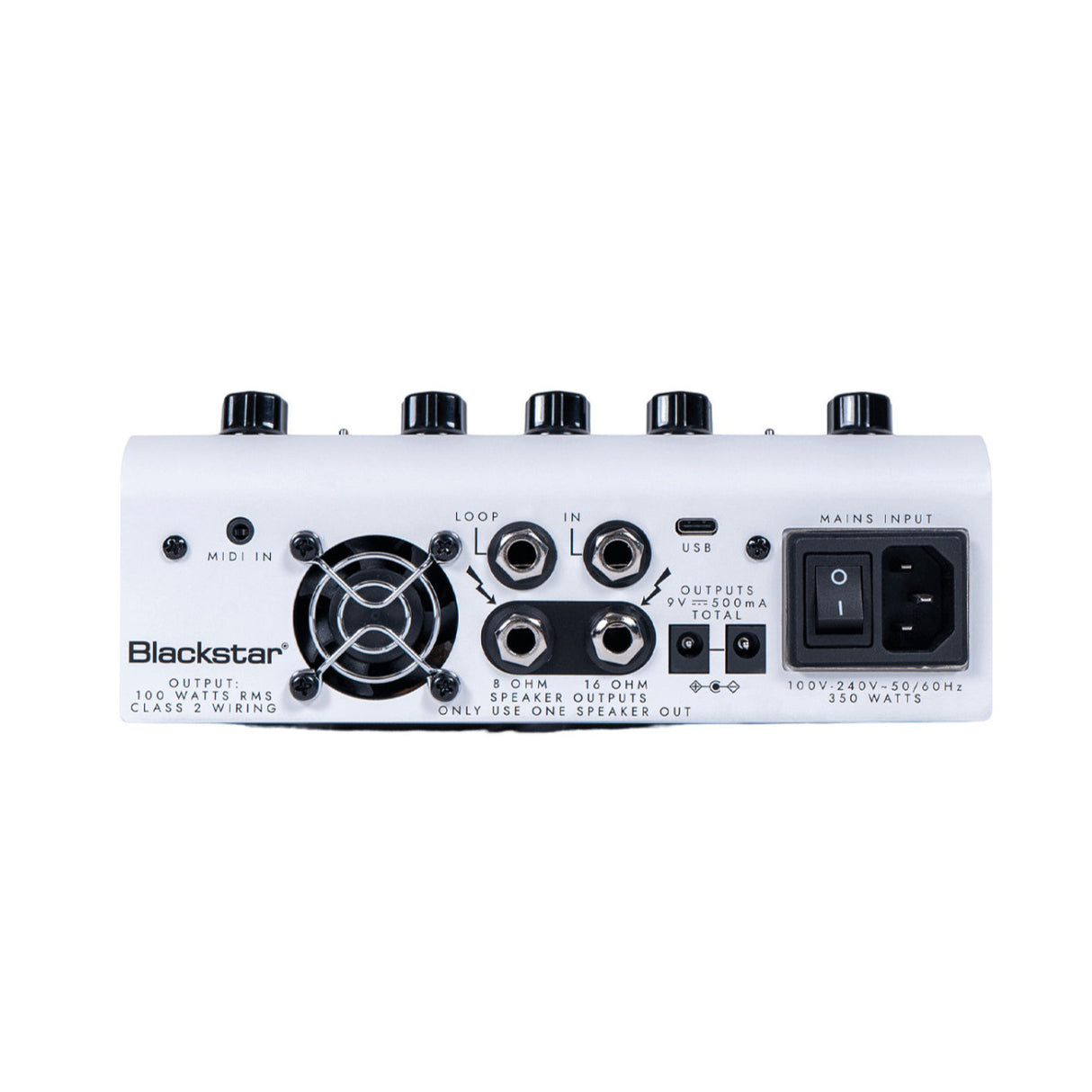 Blackstar Dept. 10 AMPED 1 100 Watt Guitar Amp Pedal