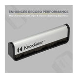 Knox Gear Vinyl Carbon Fiber Anti-Static Record Brush