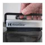 Knox Gear Vinyl Carbon Fiber Anti-Static Record Brush