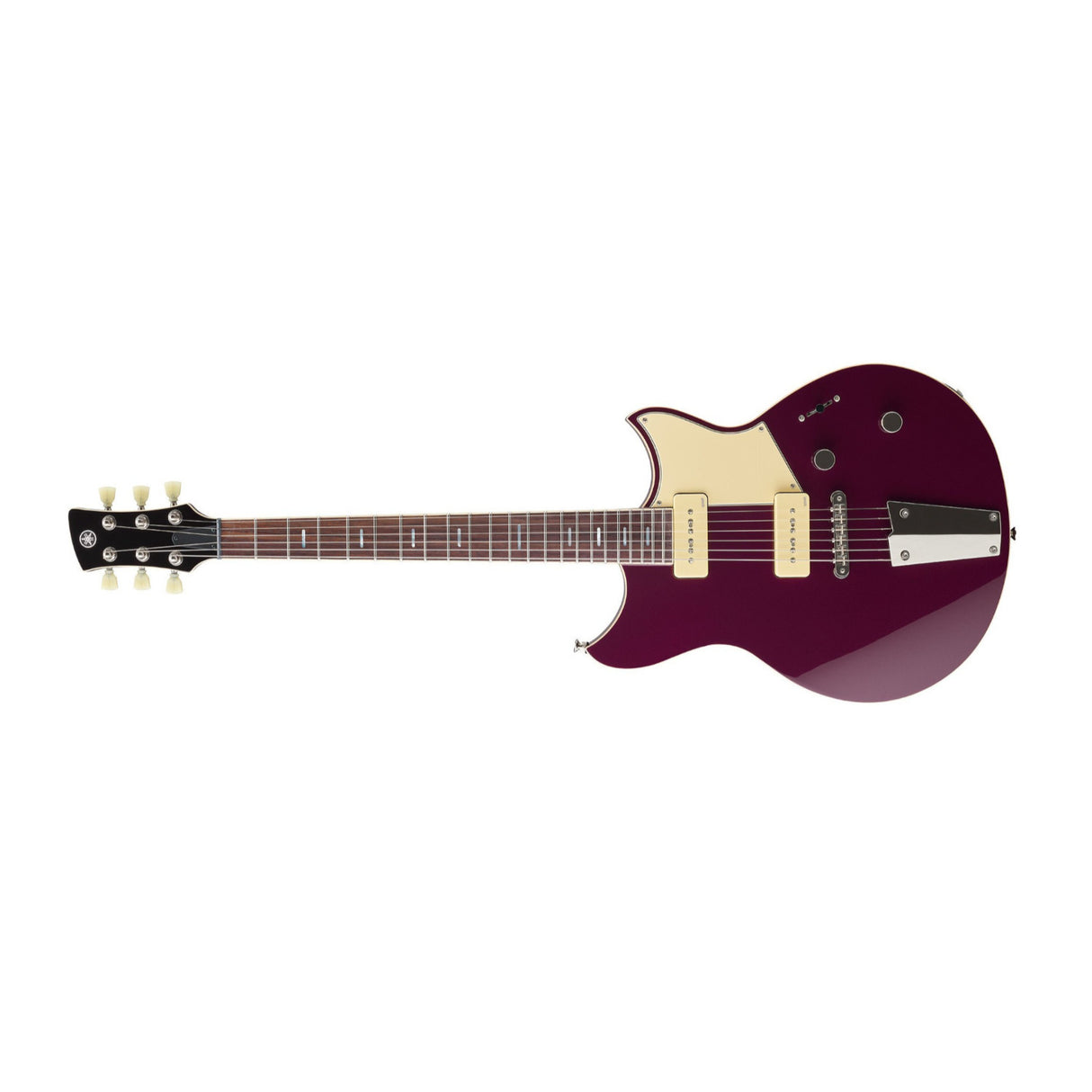 Yamaha RSS02T Revstar Standard Right-Handed 6-String Electric Guitar (Merlot)
