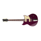 Yamaha RSS02T Revstar Standard Right-Handed 6-String Electric Guitar (Merlot)