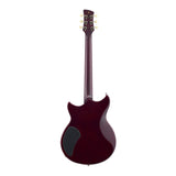 Yamaha RSS02T Revstar Standard Right-Handed 6-String Electric Guitar (Merlot)