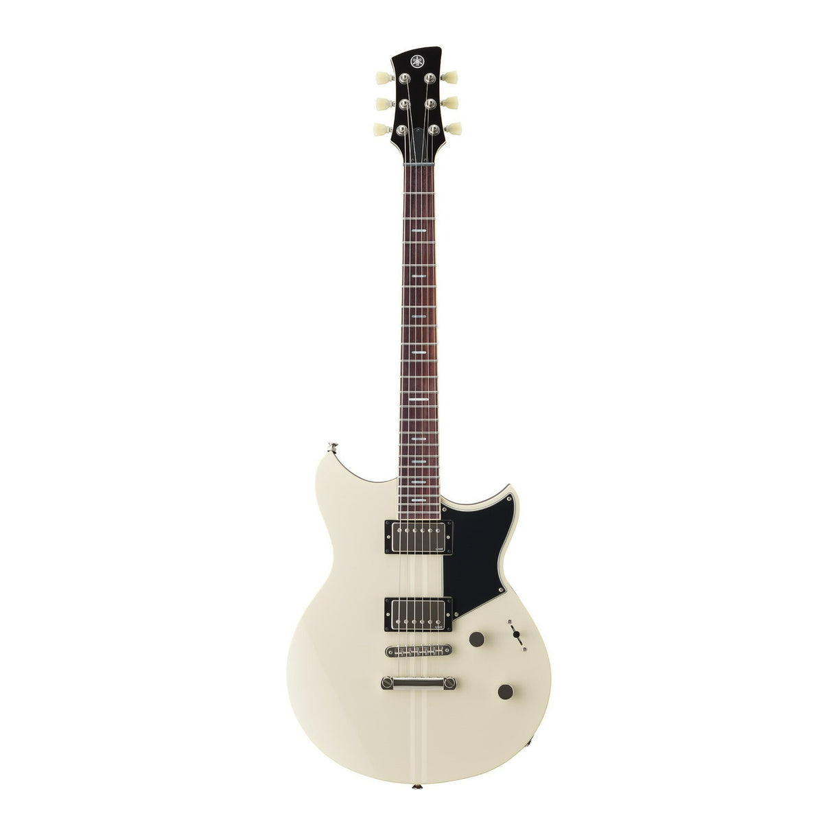 Yamaha RSS20 Revstar Standard 6-String Electric Guitar (Vintage White)