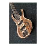 Ibanez BTB Standard 7-String Electric Bass (Right-Handed, Natural Low Gloss)