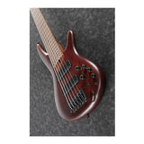 Ibanez SR Standard 6-String Electric Bass (Right-Handed, Brown Mahogany)