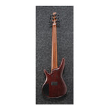 Ibanez SR Standard 6-String Electric Bass (Right-Handed, Brown Mahogany)