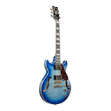 Ibanez AM Artcore Expressionist 6-String Electric Guitar (Jet Blue Burst)