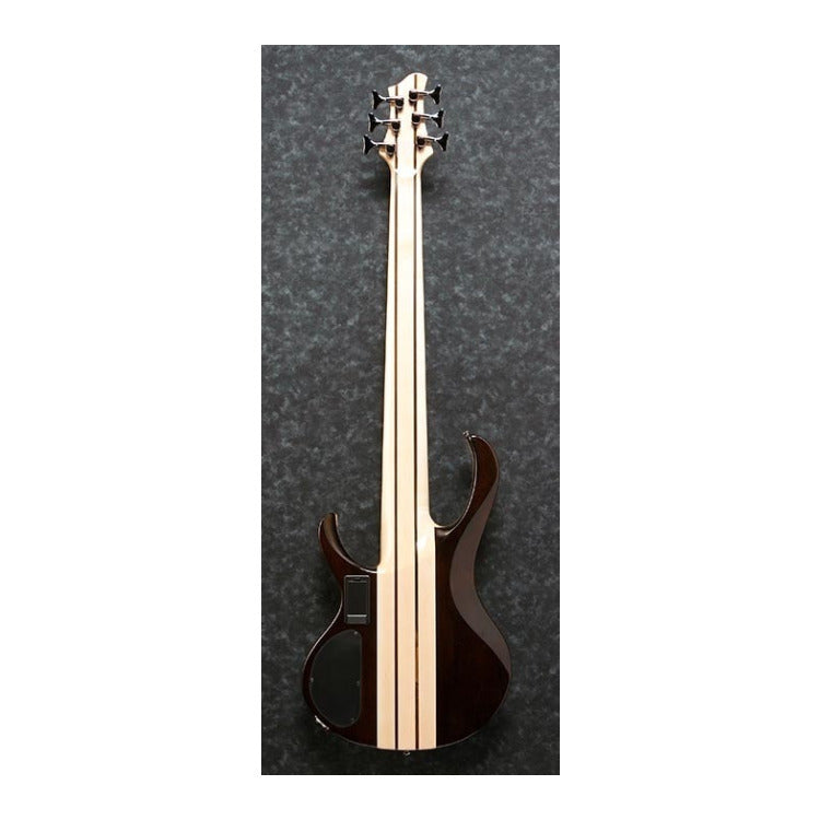 Ibanez BTB Standard 6-String Electric Bass (Right-Handed, Natural Low Gloss)