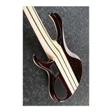 Ibanez BTB Standard 6-String Electric Bass (Right-Handed, Natural Low Gloss)