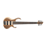 Ibanez BTB Standard 6-String Electric Bass (Right-Handed, Natural Low Gloss)