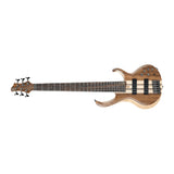 Ibanez BTB Standard 6-String Electric Bass (Right-Handed, Natural Low Gloss)