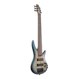 Ibanez SR Standard 6-String Electric Bass (Cosmic Blue Starburst Flat)