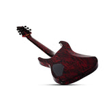 Schecter C-1 Silver Mountain 6-String Right-Hand Electric Guitar (Blood Moon)