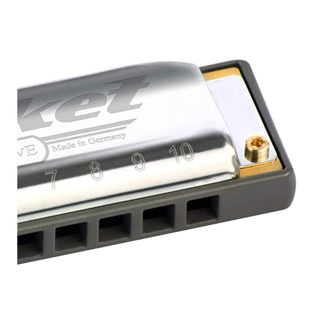Hohner M2013BXG Rocket Harmonica