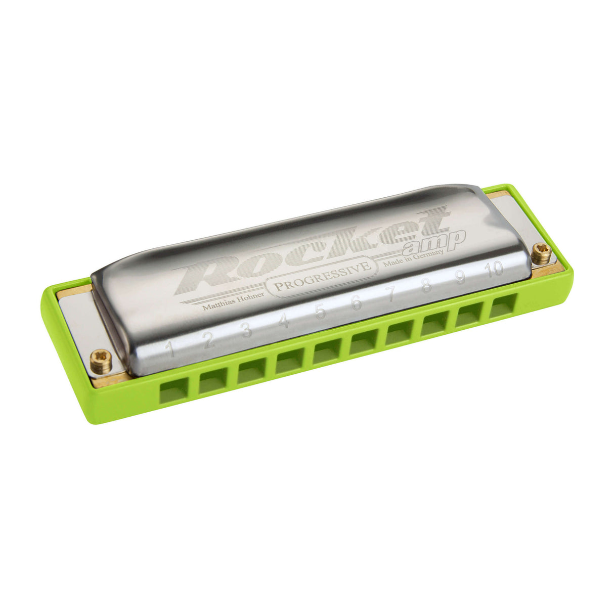 Hohner Progressive Series Rocket Amp Harmonica