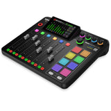 RODECaster Pro II Integrated Audio Production Studio w/Accessory Bundle (4-Pack)