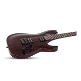 Schecter C-1 Silver Mountain 6-String Right-Hand Electric Guitar Bundle