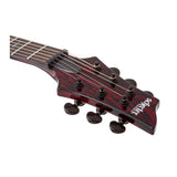 Schecter C-1 Silver Mountain 6-String Right-Hand Electric Guitar Bundle