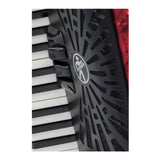 Hohner Bravo II 48 Chromatic Piano Key Accordion (Red)