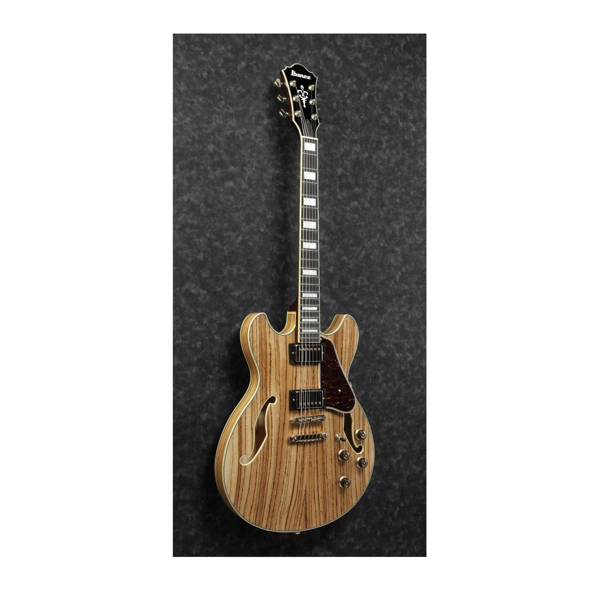 Ibanez AS Artcore Expressionist 6 String Electric Guitar (Natural)