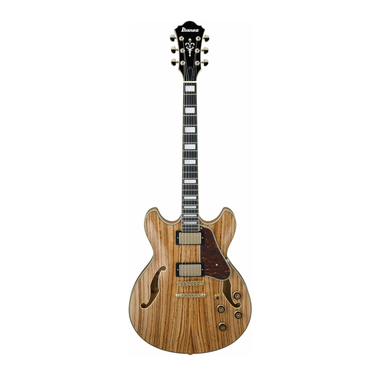 Ibanez AS Artcore Expressionist 6 String Electric Guitar (Natural)