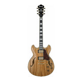 Ibanez AS Artcore Expressionist 6 String Electric Guitar (Natural)