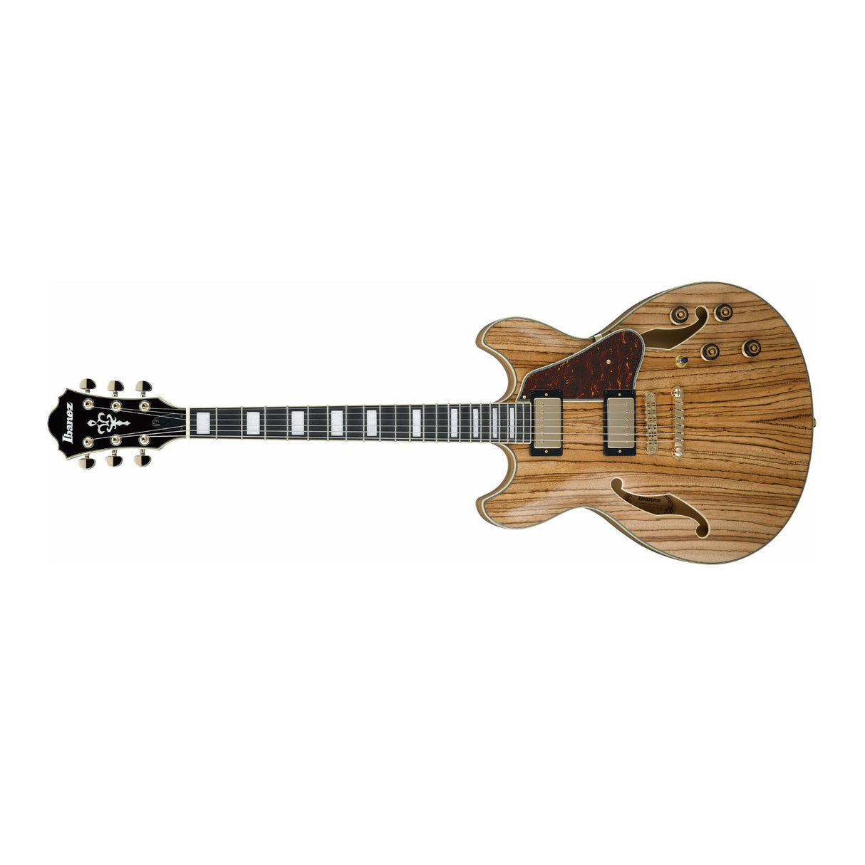 Ibanez AS Artcore Expressionist 6 String Electric Guitar (Natural)