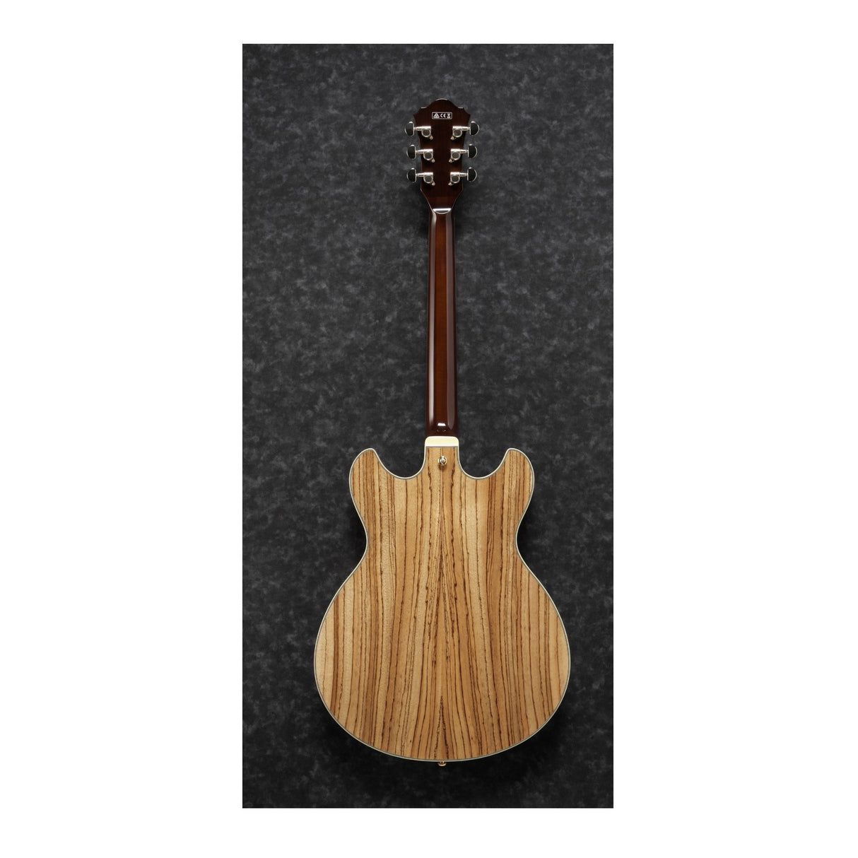Ibanez AS Artcore Expressionist 6 String Electric Guitar (Natural)