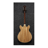 Ibanez AS Artcore Expressionist 6 String Electric Guitar (Natural)
