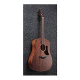 Ibanez AAD140 Advanced 6-String Acoustic Guitar (Open Pore Natural)