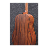 Ibanez AAD140 Advanced 6-String Acoustic Guitar (Open Pore Natural)