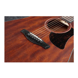 Ibanez AAD140 Advanced 6-String Acoustic Guitar (Open Pore Natural)