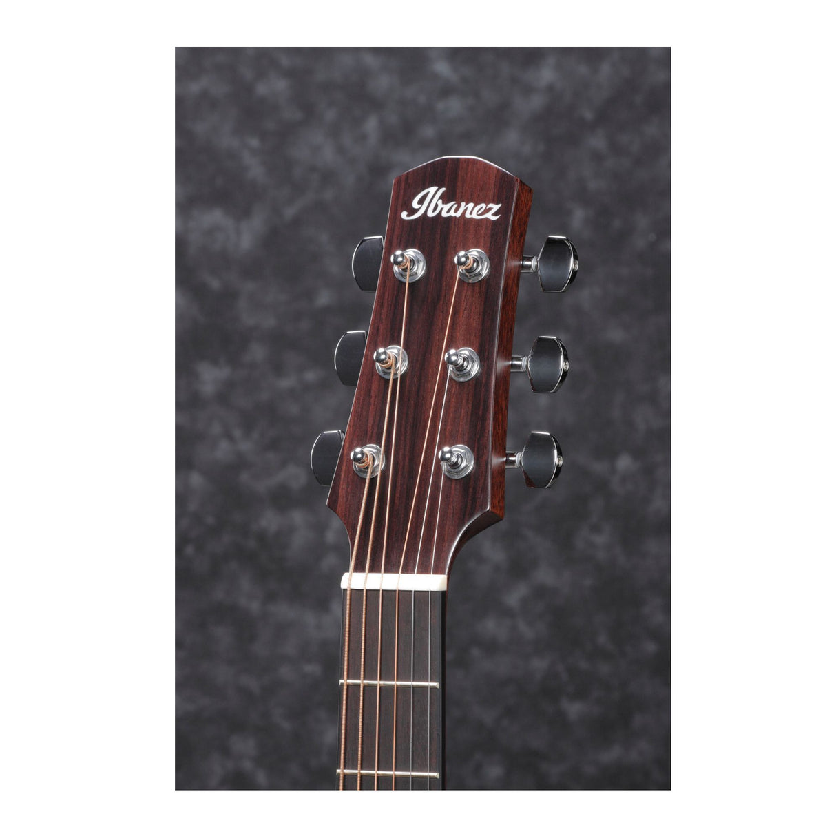 Ibanez AAD140 Advanced 6-String Acoustic Guitar (Open Pore Natural)