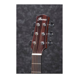 Ibanez AAD140 Advanced 6-String Acoustic Guitar (Open Pore Natural)