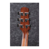 Ibanez AAD140 Advanced 6-String Acoustic Guitar (Open Pore Natural)