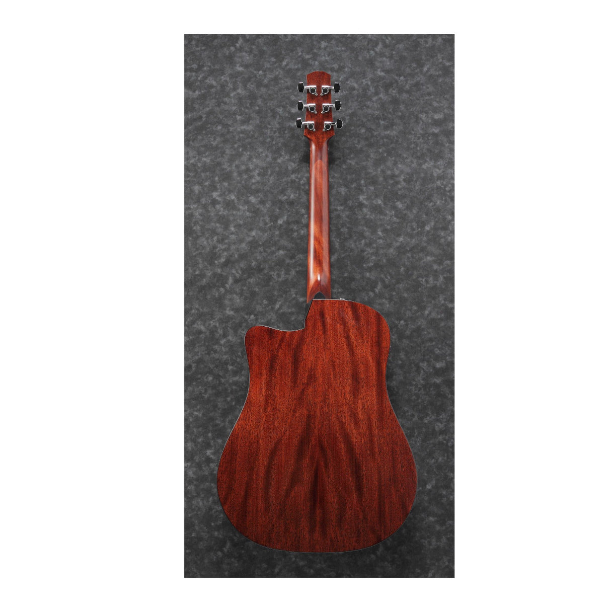 Ibanez AAD300CE 6-String Advanced Acoustic Guitar (Natural Low Gloss)